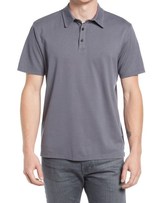 Ag Bryce Short Sleeve Polo in at