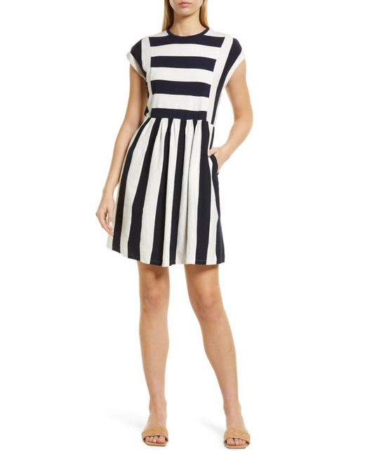 Boden Cotton Jersey T-Shirt Dress in at