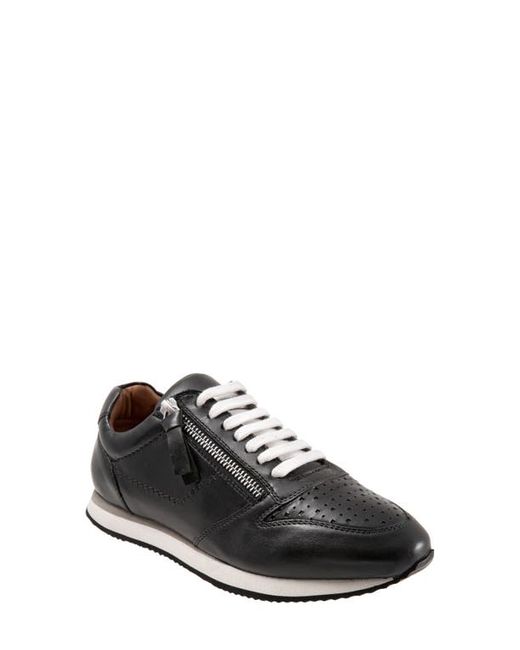 Trotters Infinity Leather Sneaker in at