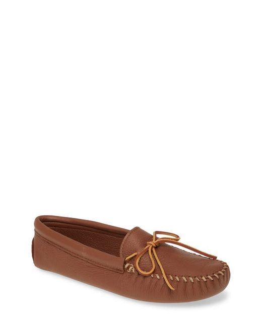 Minnetonka Moccasin in at