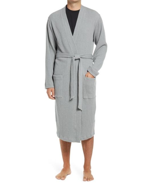 L.L.Bean Comfort Waffle Robe in at