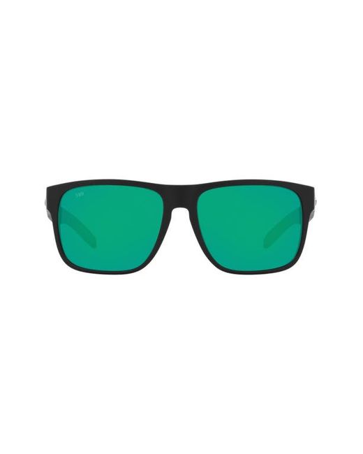 Costa Del Mar 59mm Polarized Square Sunglasses in at