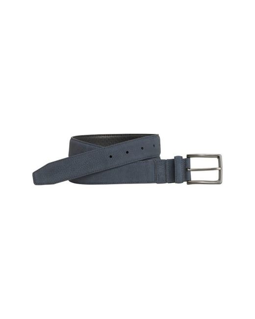 Johnston & Murphy XC4 Leather Dress Belt in at