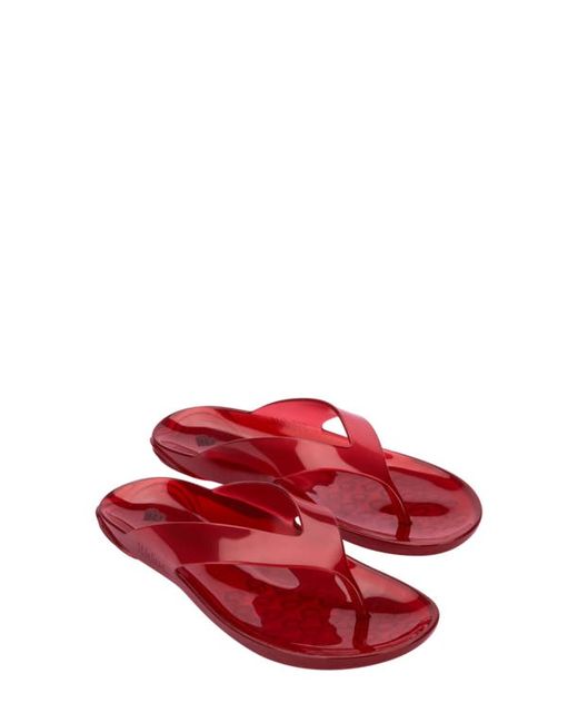 Melissa The Real Jelly Flip Flop in at