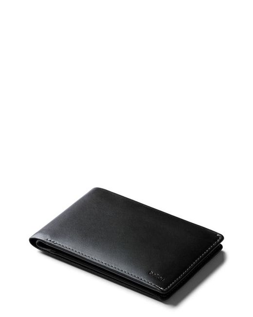 Bellroy RFID Travel Wallet in at