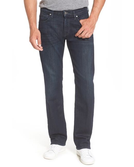 7 For All Mankind Airweft Austyn Relaxed Straight Leg Jeans in at