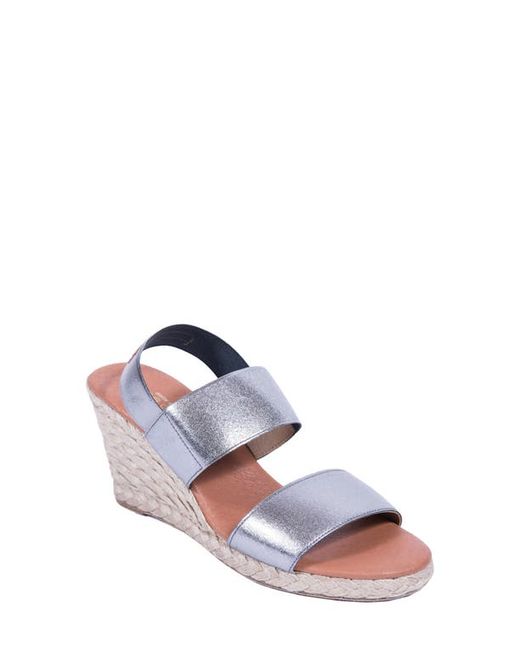 Andre Assous Allison Wedge Sandal in at