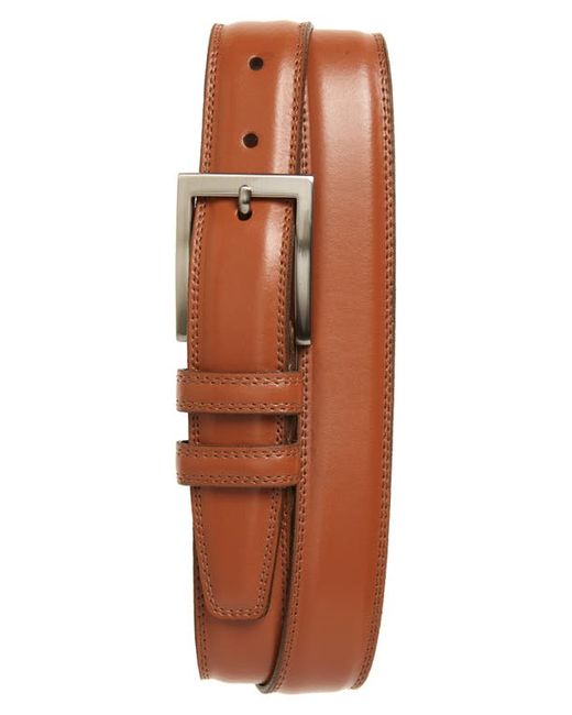 Torino Aniline Leather Belt in at