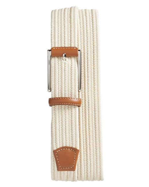 Torino Woven Belt in at
