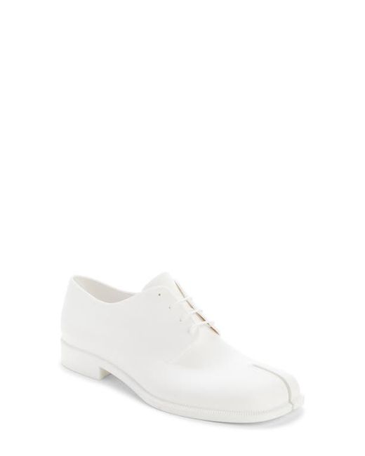 Maison Margiela Biodegradable Tabi Derby in at