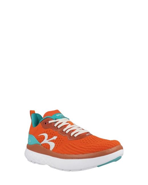 Gravity Defyer XLR8 Sneaker in Orange at