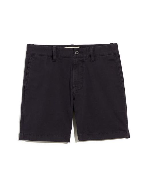 Madewell 7-Inch CoolMax Chino Shorts in at
