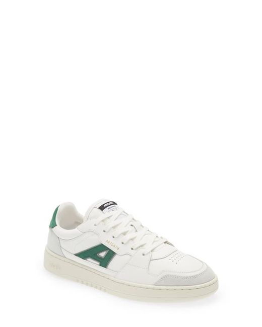 Axel Arigato Ace A Sneaker in White at