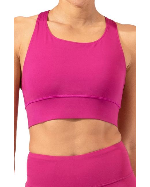 Threads 4 Thought Strappy Sports Bra in at