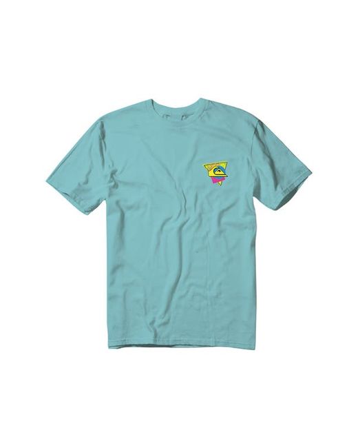 Quiksilver Nerf Graphic Tee in at