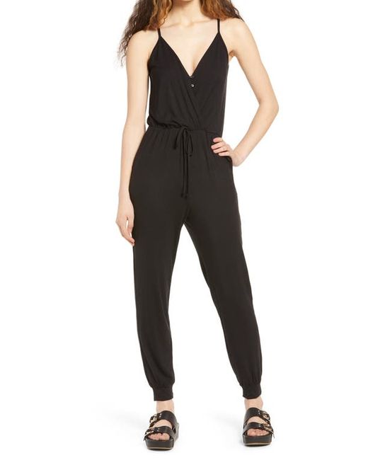 Fraiche by J Cami Jumpsuit in at