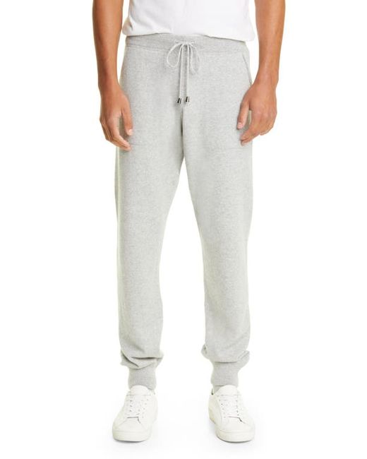 Thom Sweeney Virgin Wool Cashmere Joggers in at