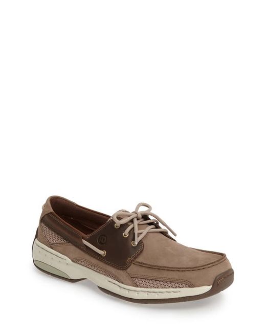 Dunham Captain Boat Shoe in at