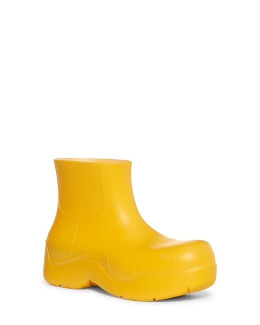 Bottega Veneta BV Puddle Waterproof Chelsea Rain Boot in at