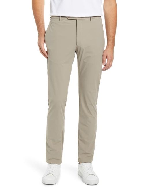 Zanella Active Stretch Flat Front Pants in at
