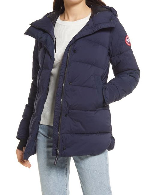 Canada Goose Alliston Packable Down Jacket in at