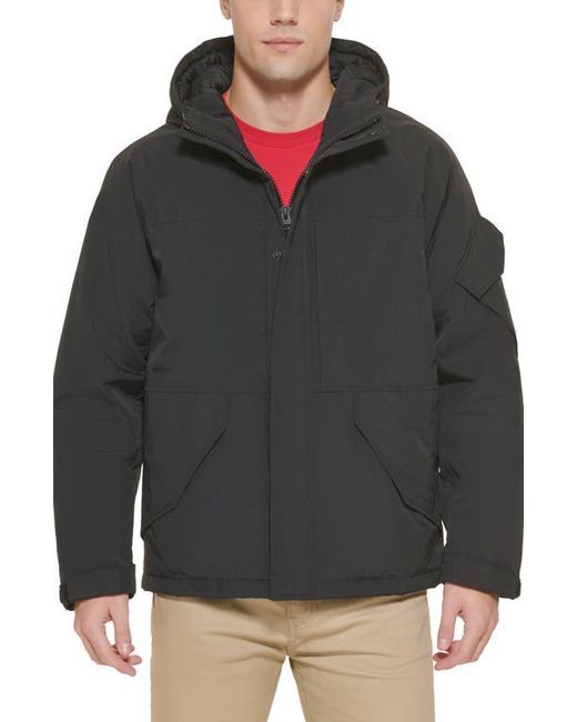 Levi's Performance Storm Rain Jacket in at
