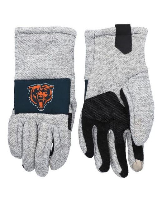 Foco Chicago Bears Team Knit Gloves at