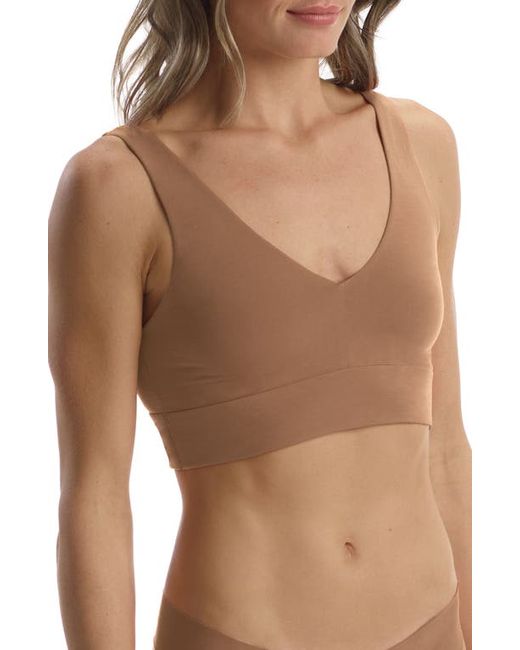 Commando Butter Comfy Bralette in at