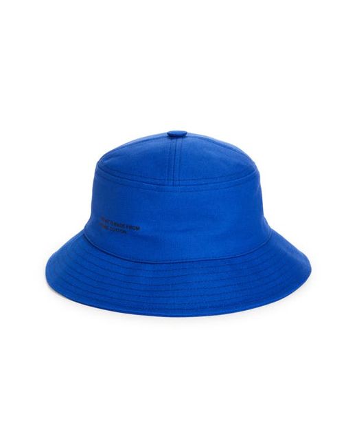 Pangaia Organic Cotton Bucket Hat in at