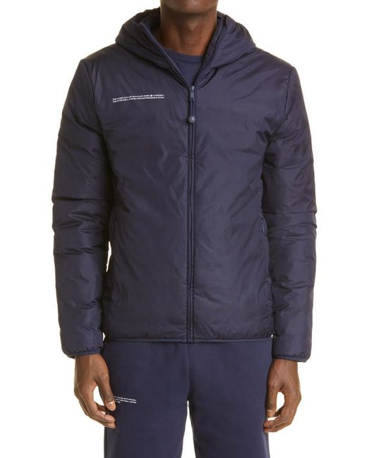 Pangaia FLWRDWNtrade Lite Recycled Nylon Puffer Jacket in at