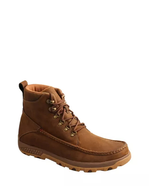 Twisted X Moc Toe Boot in at
