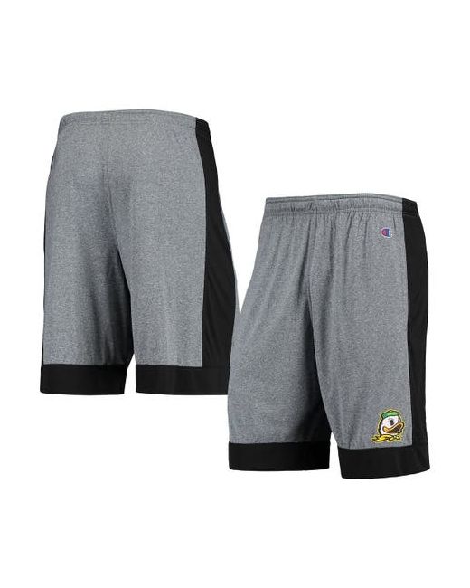 Knights Apparel Oregon Ducks Outline Shorts at