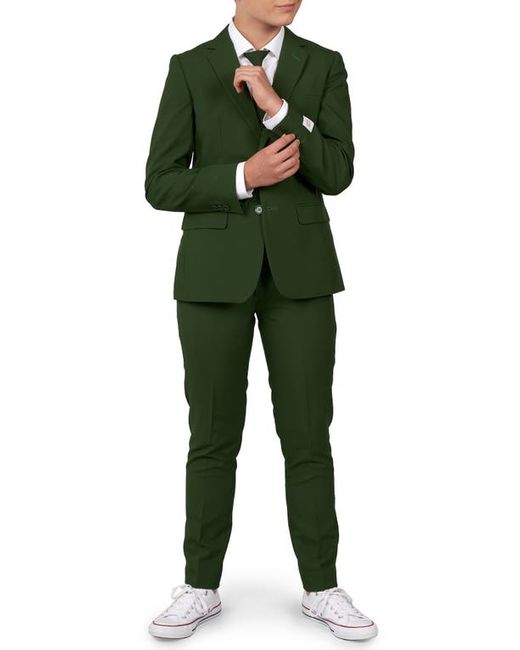 OppoSuits Glorious Two-Piece Suit with Tie at
