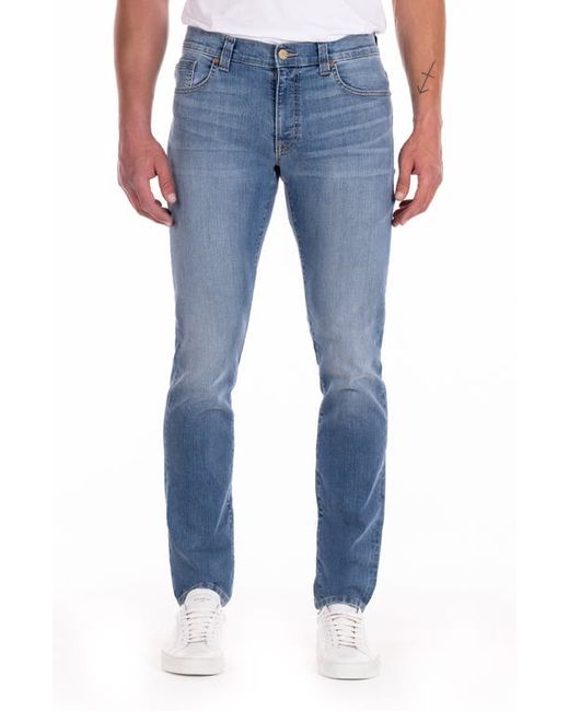 Fidelity Denim Torino Slim Fit Taper Jeans in at