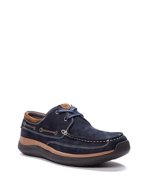 Propét Pomeroy Boat Shoe in at