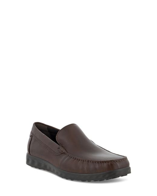 Ecco Lite Classic Moc Toe Loafer in at