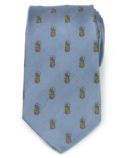 Cufflinks, Inc. Inc. Pineapple Silk Tie in at