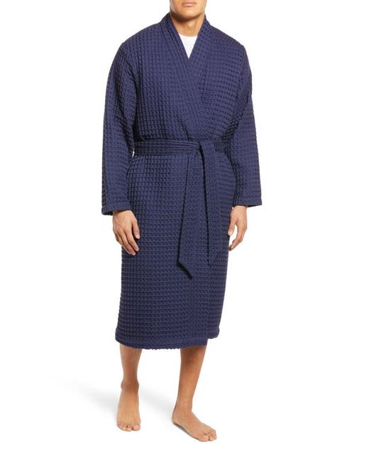 Nordstrom Modern Waffle Robe in at