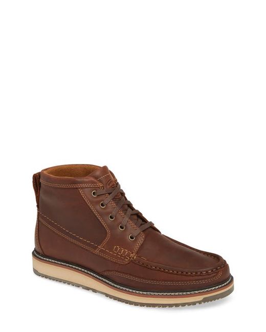 Ariat Lookout Moc Toe Boot in at