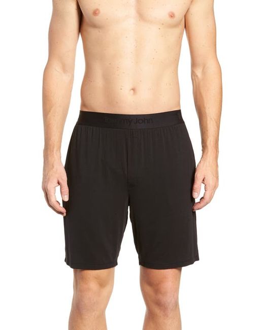 Tommy John Second Skin Sleep Shorts in at