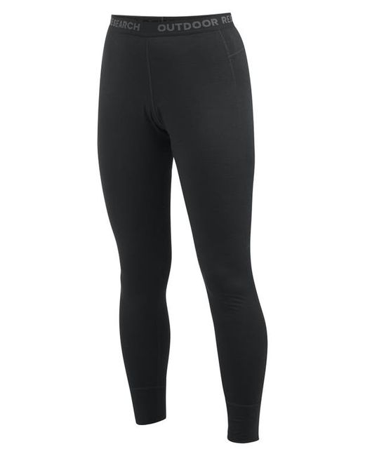 Outdoor Research Alpine Merino Wool Recycled Polyester Leggings in at