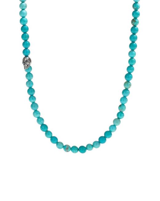 Degs & Sal Bead Necklace at