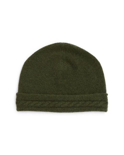Good Man Brand Skully Recycled Cashmere Beanie in at