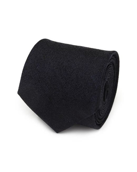 Cufflinks, Inc. Inc. Solid Wool Tie in at