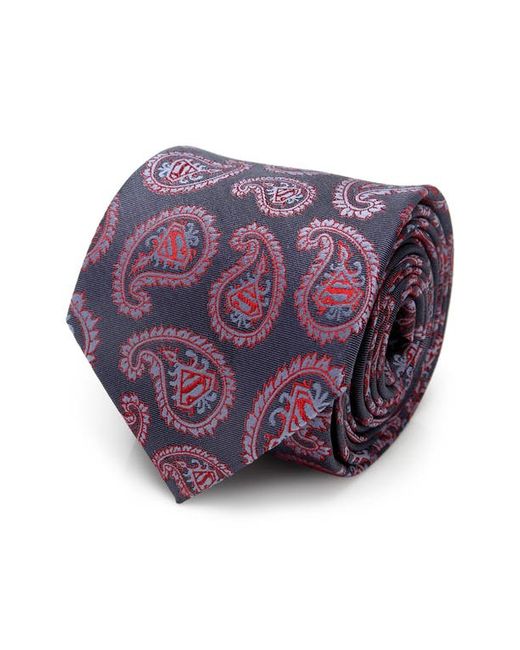 Cufflinks, Inc. Inc. Superman Paisley Silk Tie in at