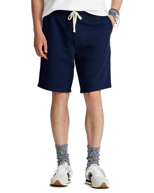 Polo Ralph Lauren Fleece Athletic Shorts in at