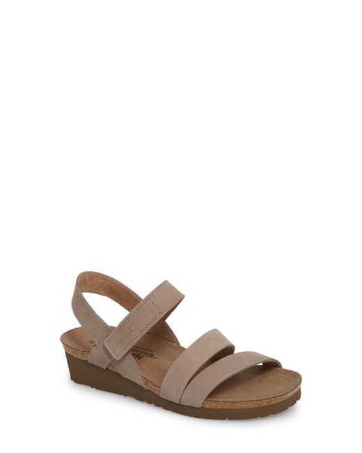 Naot Kayla Wedge Sandal in at