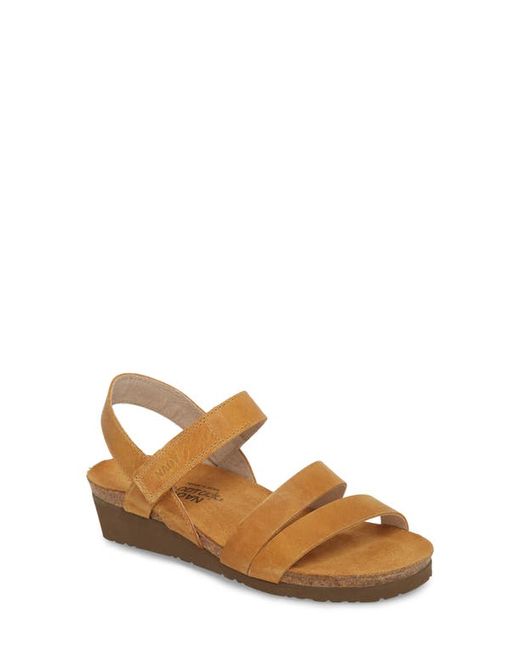 Naot Kayla Wedge Sandal in at