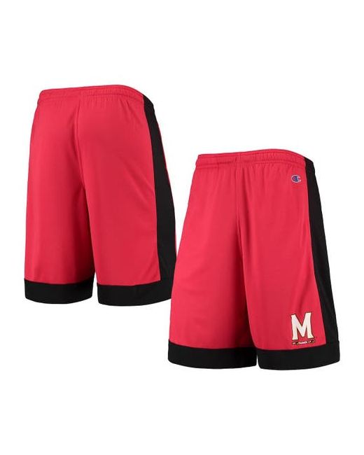Knights Apparel Maryland Terrapins Outline Shorts at