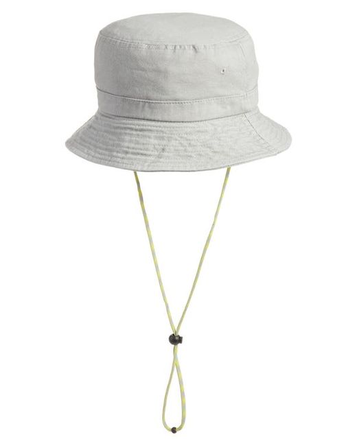Open Edit Cotton Bucket Hat in at